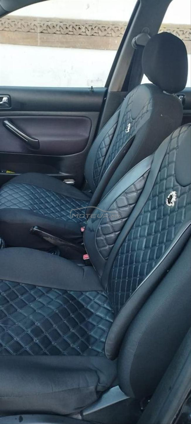 Golf 4 Diesel Manuelle dédouanée en 2010 