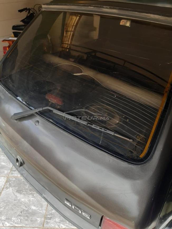 Peugeot 205 à vendre
