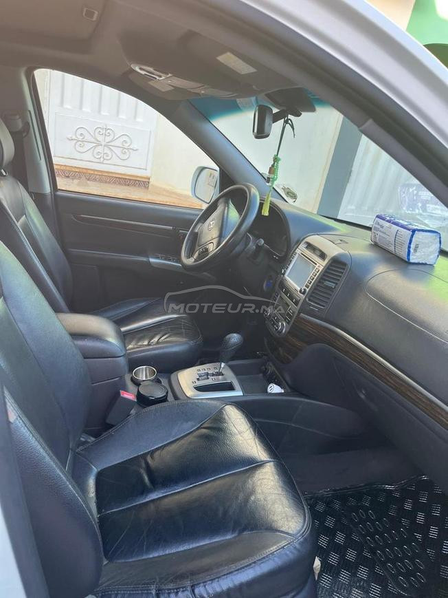 Vente Hyundai santafe