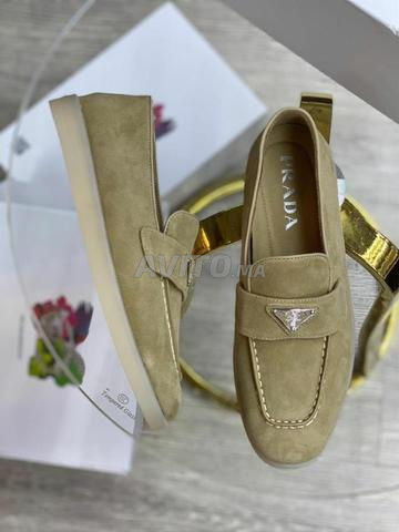 Mocassins Prada en Couleurs PR5689