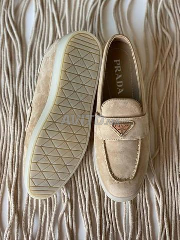 Mocassins Prada en Couleurs PR5689