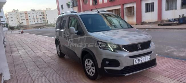 Peugeot Rifter Diesel Manuelle 2021 à Kénitra