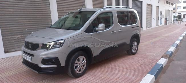 Peugeot Rifter Diesel Manuelle 2021 à Kénitra