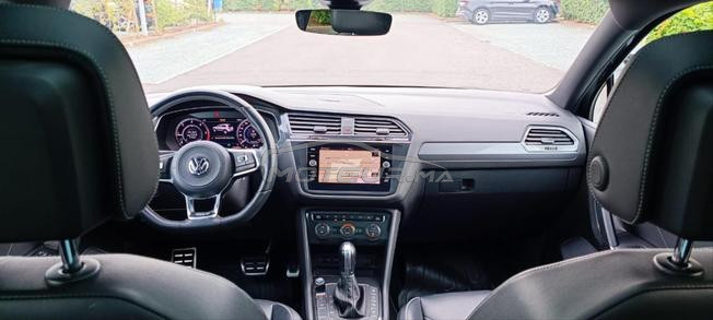 Volkswagen Tiguan Diesel Automatique 2019 à Temara