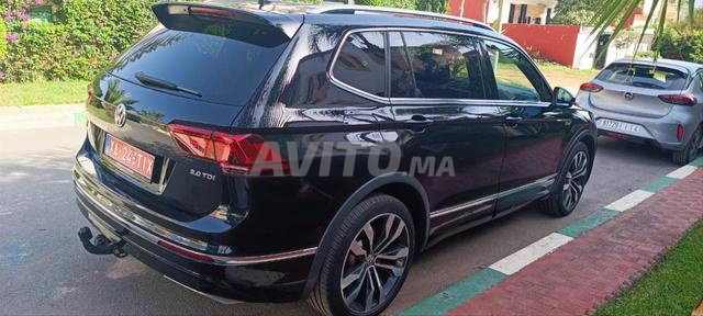 Volkswagen Tiguan Diesel Automatique 2019 à Temara - 2