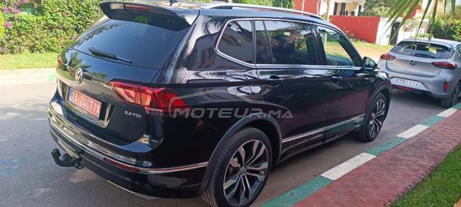 Volkswagen Tiguan Diesel Automatique 2019 à Temara