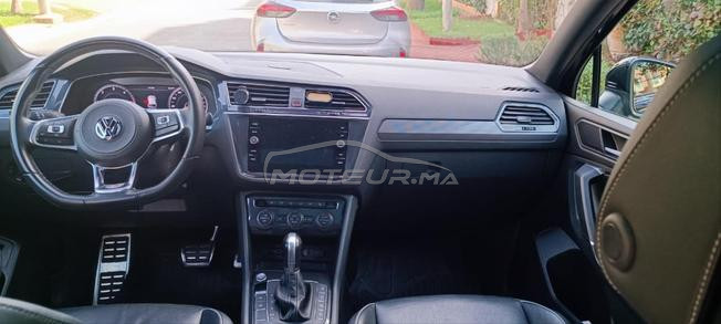 Volkswagen Tiguan Diesel Automatique 2019 à Temara