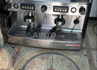 machine a cafe au choix 