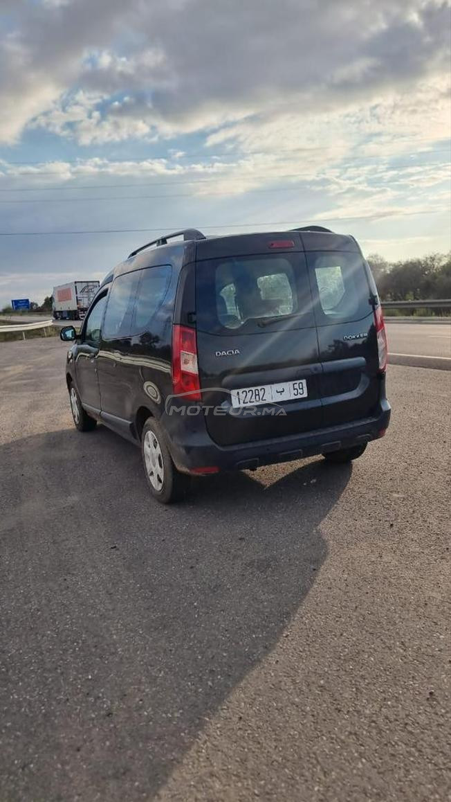 Dacia Dokker Diesel Manuelle 2021 à Kénitra