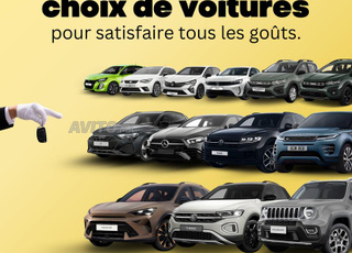 Location voiture Fès Aéroport 24H/7j