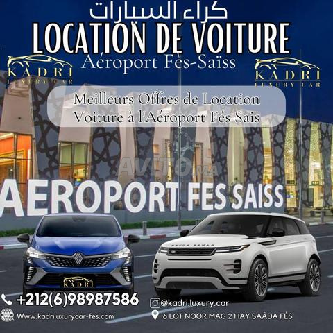 تأجير سيارات فاس المطار 24 ساعة/7 أيام - 2