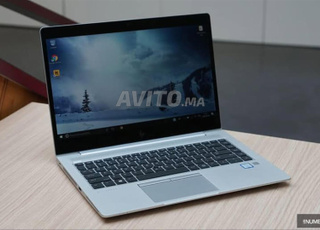 hp elitebook 840 G6 core i5 8éme 16Go