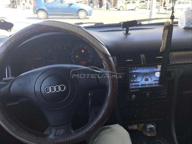 audi a6 modèle 98 diwana 2007
