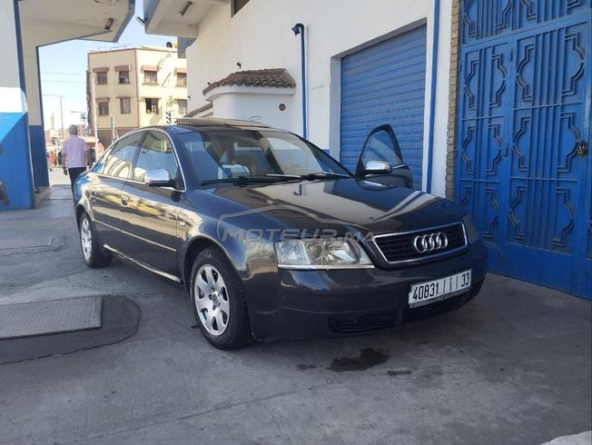 audi a6 modèle 98 diwana 2007