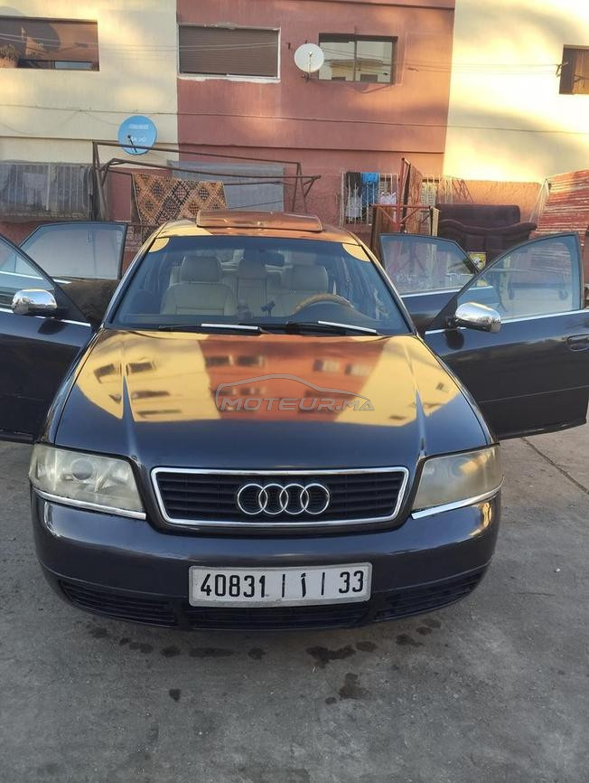 audi a6 modèle 98 diwana 2007