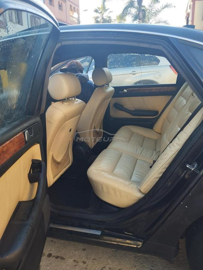 audi a6 modèle 98 diwana 2007