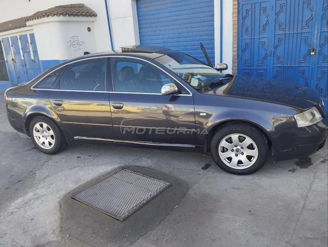 audi a6 modèle 98 diwana 2007