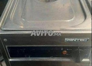 chauffe frites importe 