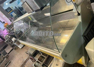 présentoir boucherie importe 