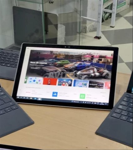 SURFACE PRO4 I7 6EME 16RAM 256SSD Garantie