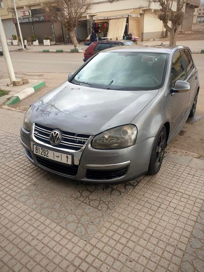Volkswagen Golf 5 Diesel Manuelle 2005 à Midelt