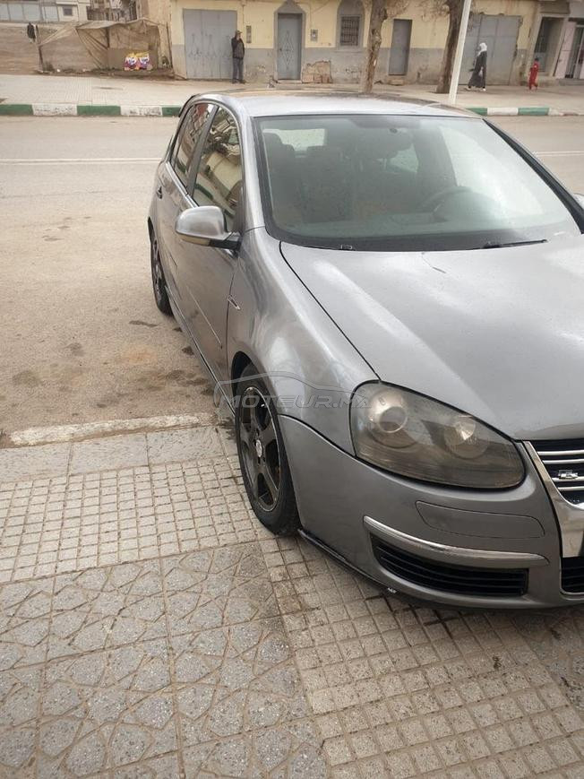 Volkswagen Golf 5 Diesel Manuelle 2005 à Midelt