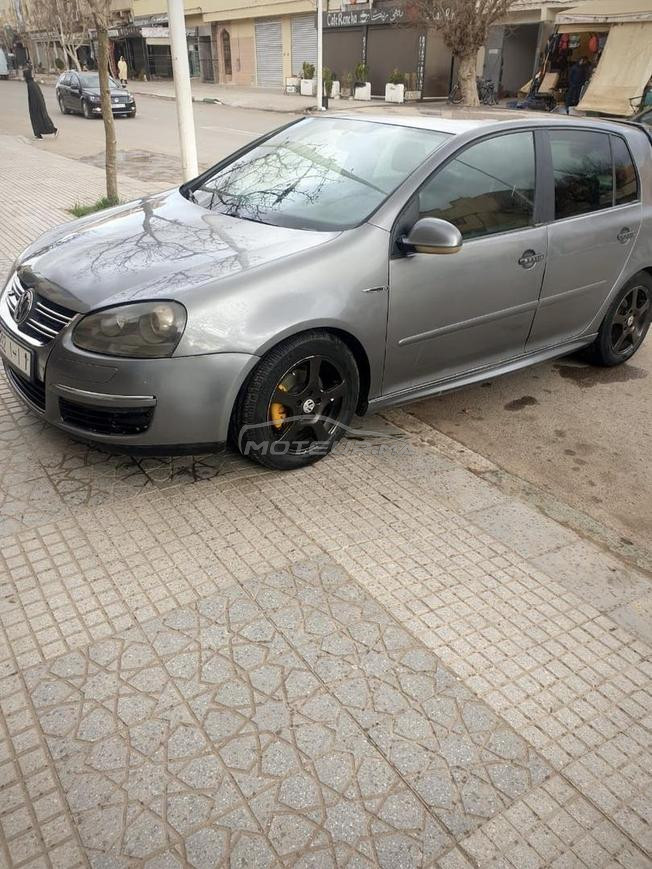 Volkswagen Golf 5 Diesel Manuelle 2005 à Midelt