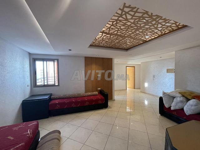 بيع شقة 3 غرف بمساحة 98 متر مربع في القنيطرة المعمورة