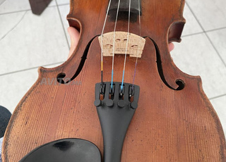 Ancien violon à vendre 