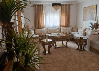 appartement meublé Tanger 