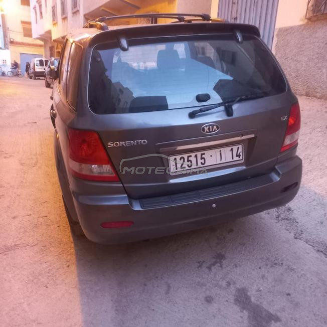 Sorento automatic a vei