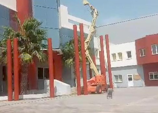 location engins nacelle chariot élévateur 