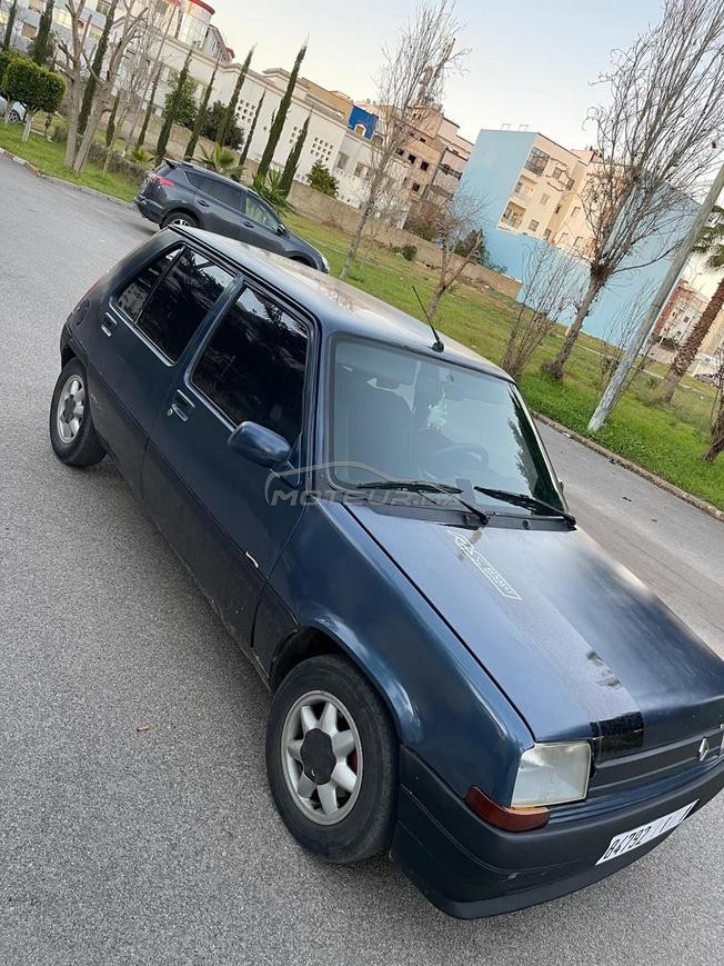 Renaut R5 