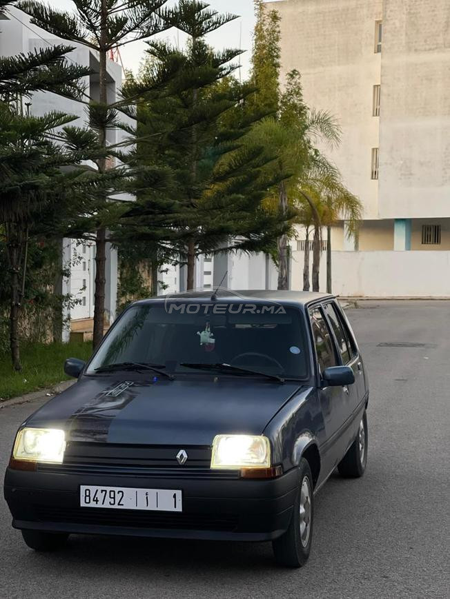 Renaut R5 