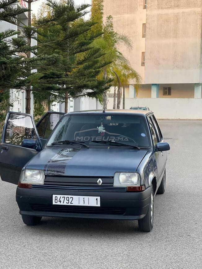 Renaut R5 