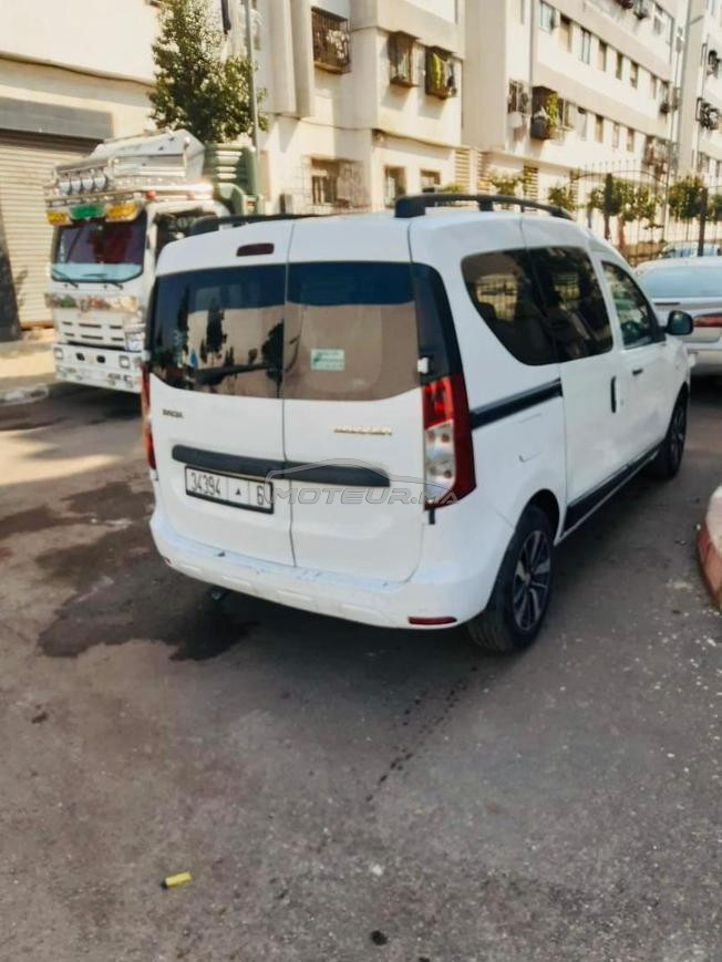 Dacia docker tout option