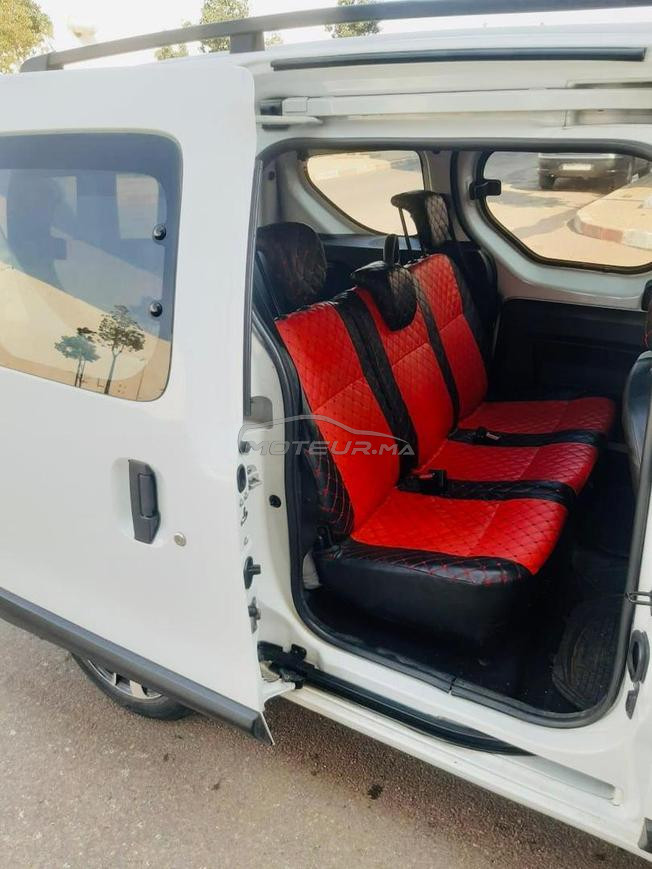 Dacia docker tout option
