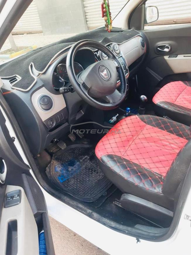 Dacia docker tout option