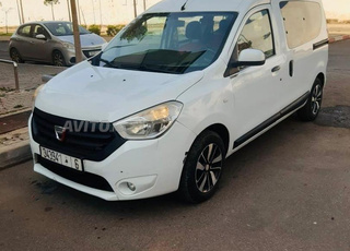 Dacia docker tout option