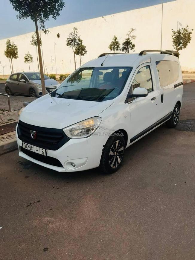 Dacia docker tout option