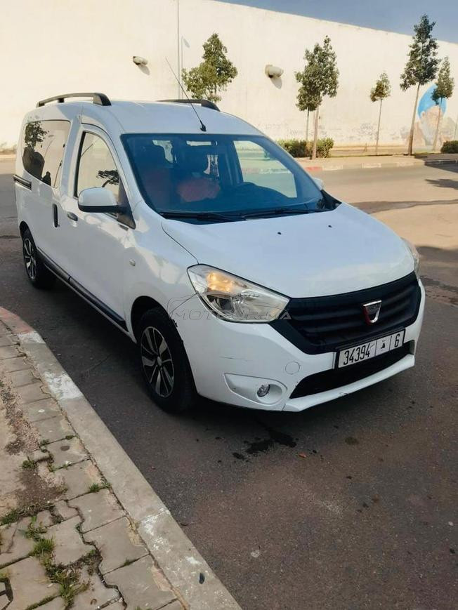 Dacia docker tout option