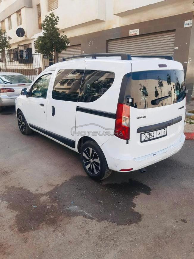 Dacia docker tout option