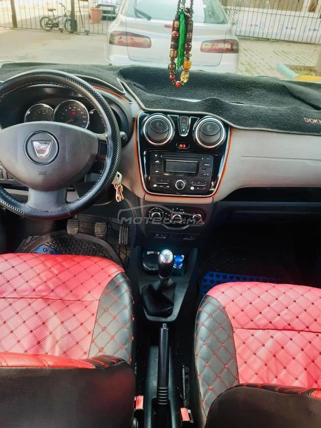 Dacia docker tout option