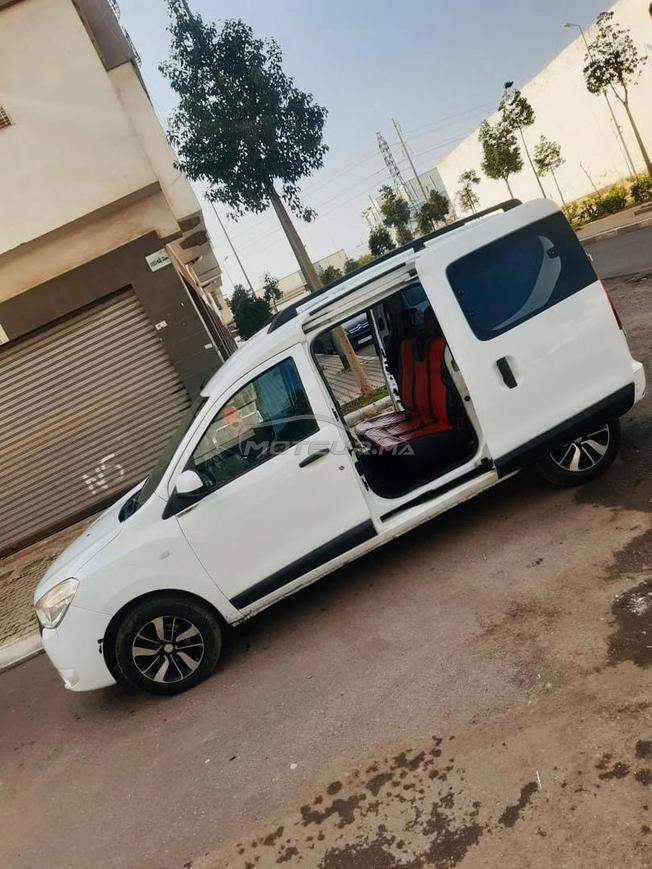 Dacia docker tout option