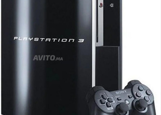 PS3 ba9a n9iya ou 3amra b les jeux