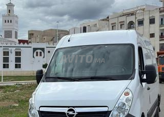Opel Movano Diesel Manuelle 2020 à Tanger