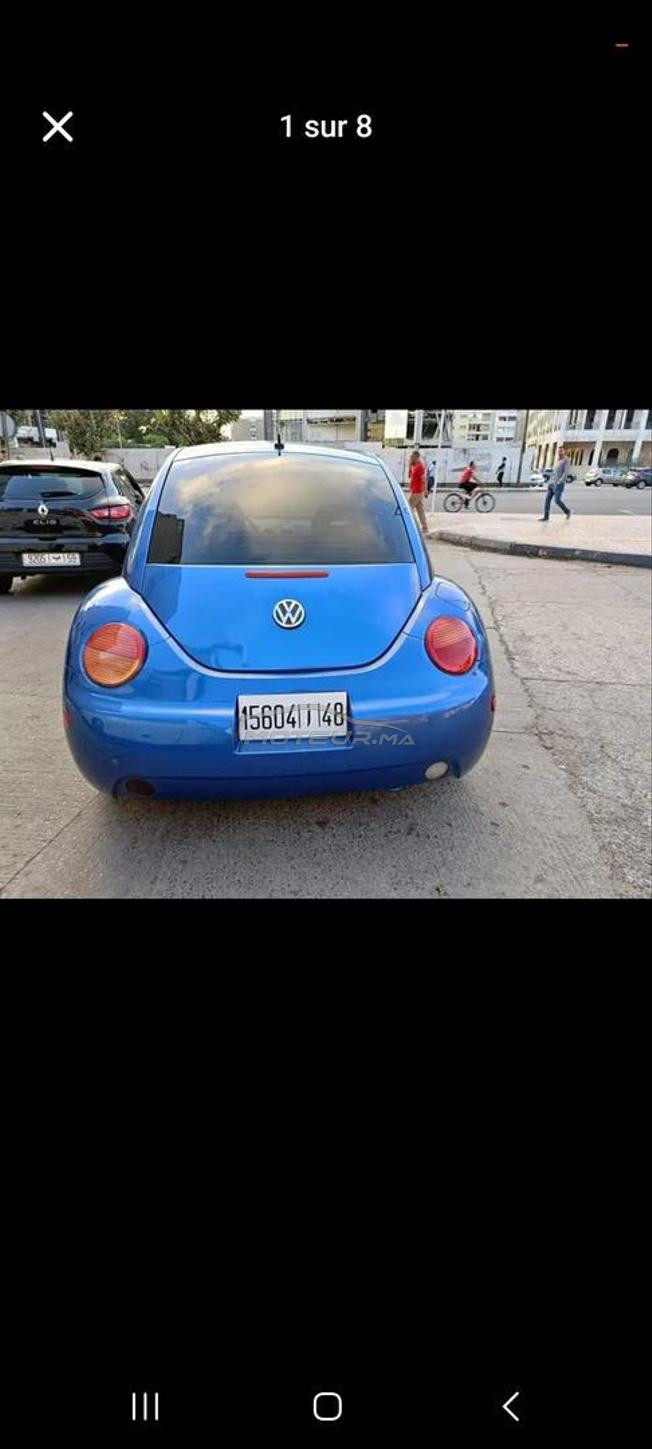 beetle volkswagen 