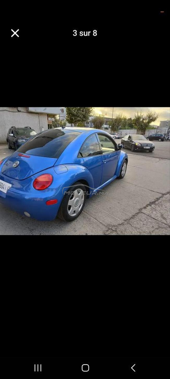 beetle volkswagen 
