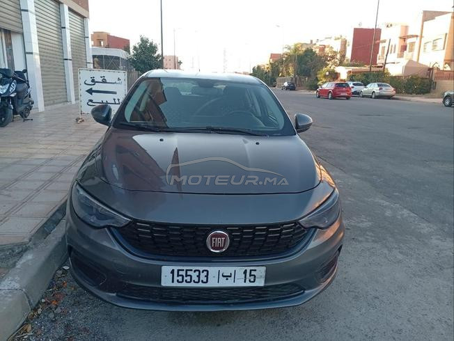 fiat tipo marrakech 