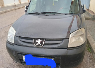 بيجو بارتنر